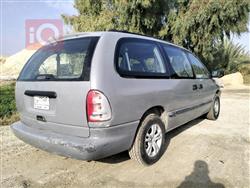 دودج كارافان